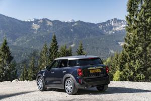 Mini Cooper Countryman ALL4 2020 года  (WW)